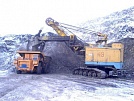 В Туве завершен «северный завоз» угля в труднодоступные населенные пункты 